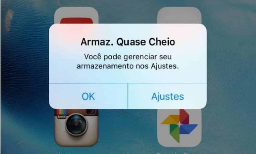 5 dicas para aumentar espaço no iPhone (de forma simples e rápida)