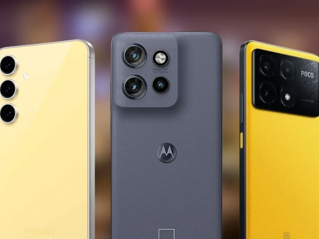 celular custo-benefício 2025